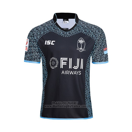 Maillot Fidji Rugby 2018-19 Exterieur